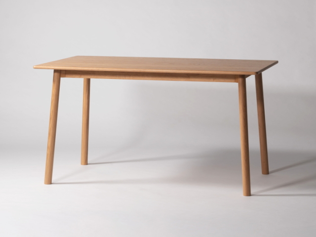 ダイニングテーブル 136cm ヒソップ HYSSOP F6-114 【FORM】 フォーム