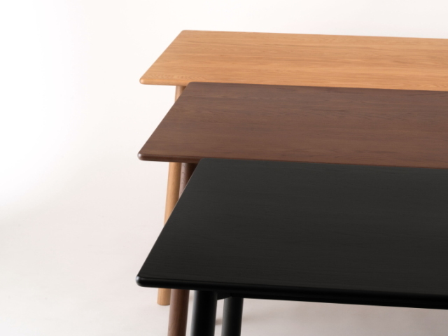 ダイニングテーブル 136cm ヒソップ HYSSOP F6-114 【FORM】 フォーム