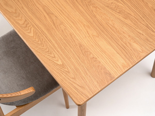 ダイニングテーブル 136cm ヒソップ HYSSOP F6-114 【FORM】 フォーム