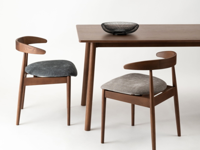 ダイニングテーブル 136cm ヒソップ HYSSOP F6-114 【FORM】 フォーム