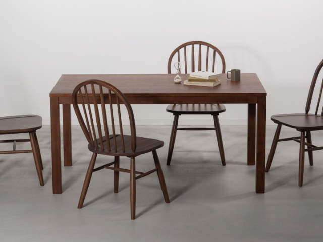 ダイニングテーブル 150cm ヘリオット HELIOT F6-109【FORM】 フォーム