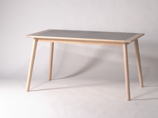 ダイニングテーブル 136cm ARTIQUE アーティーク F6-114 【FORM】 フォーム