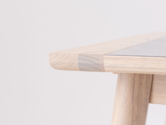 ダイニングテーブル 136cm ARTIQUE アーティーク F6-114 【FORM】 フォーム