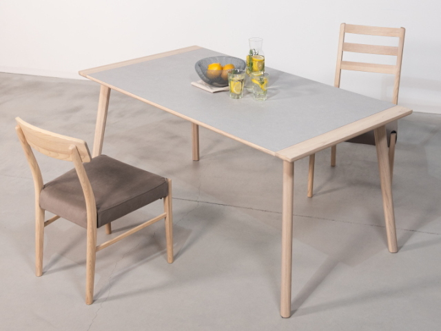 ダイニングテーブル 150cm ARTIQUE アーティーク F6-114 【FORM】 フォーム