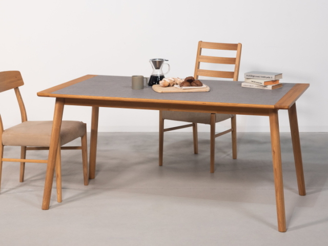 ダイニングテーブル 150cm ARTIQUE アーティーク F6-114 【FORM】 フォーム