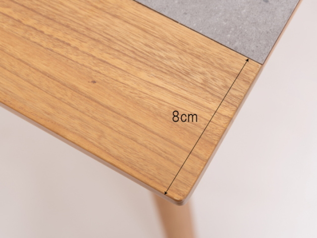 ダイニングテーブル 150cm ARTIQUE アーティーク F6-114 【FORM】 フォーム