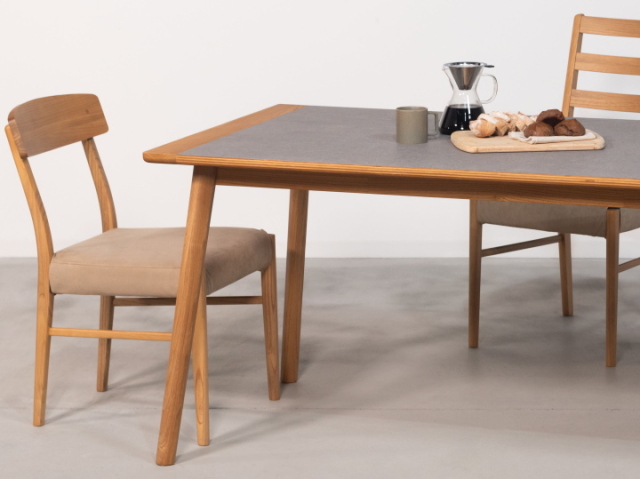 ダイニングテーブル 150cm ARTIQUE アーティーク F6-114 【FORM】 フォーム