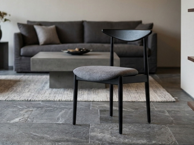 ディン ダイニングチェア DIN DINING CHAIR F7-101 【FORM】フォーム