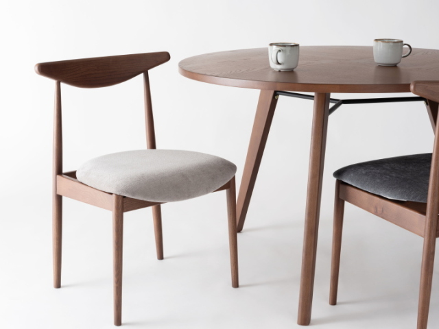 ディン ダイニングチェア DIN DINING CHAIR F7-101 【FORM】フォーム