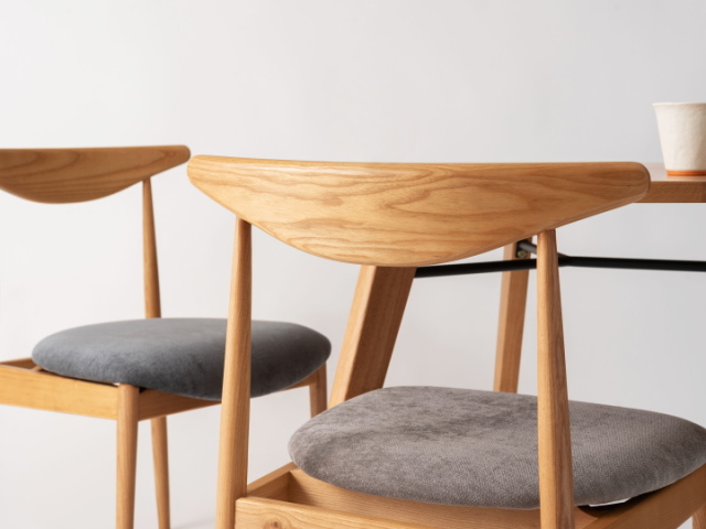 ディン ダイニングチェア DIN DINING CHAIR F7-101 【FORM】フォーム