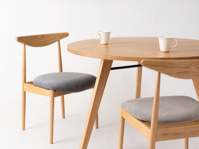 ディン ダイニングチェア DIN DINING CHAIR F7-101 【FORM】フォーム