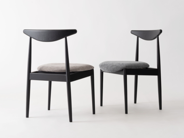 ディン ダイニングチェア DIN DINING CHAIR F7-101 【FORM】フォーム