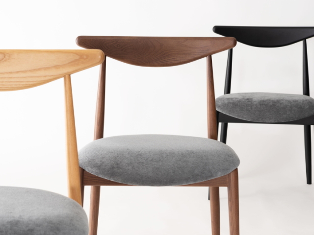 ディン ダイニングチェア DIN DINING CHAIR F7-101 【FORM】フォーム
