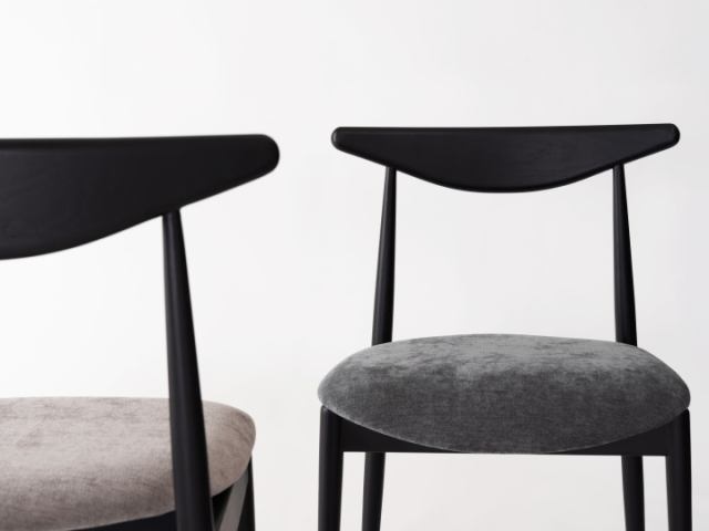 ディン ダイニングチェア DIN DINING CHAIR F7-101 【FORM】フォーム