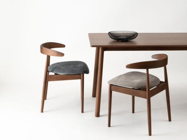マーシュ ダイニングチェア MARSH DINING CHAIR F7-104 【FORM