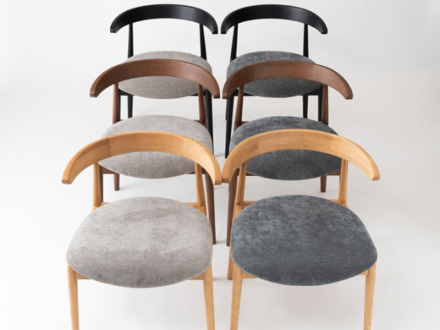 マーシュ ダイニングチェア MARSH DINING CHAIR F7-104 【FORM
