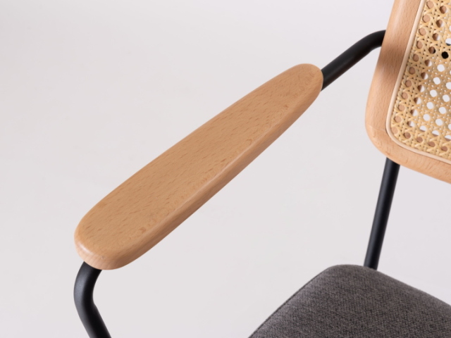 エルダー デスクチェア ELDER DESK CHAIR F7-119 【FORM】フォーム