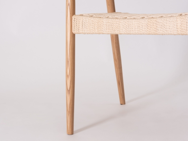 ローゼル ペーパーコードアームチェア ROSELLE PAPERCORD ARM CHAIR F7