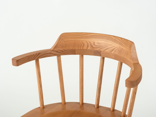 タンジー回転チェア ダイニングチェア TANSY DINING CHAIR F7-138 【FORM】フォーム