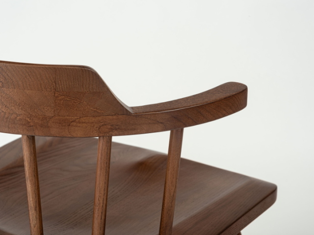 タンジー回転チェア ダイニングチェア TANSY DINING CHAIR F7-138 【FORM】フォーム