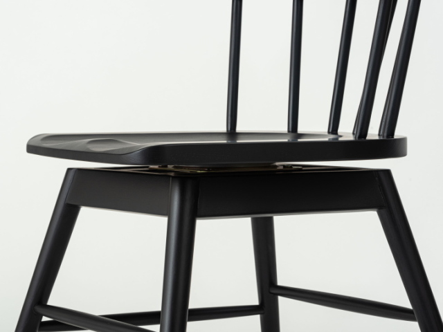 タンジー回転チェア ダイニングチェア TANSY DINING CHAIR F7-138 【FORM】フォーム