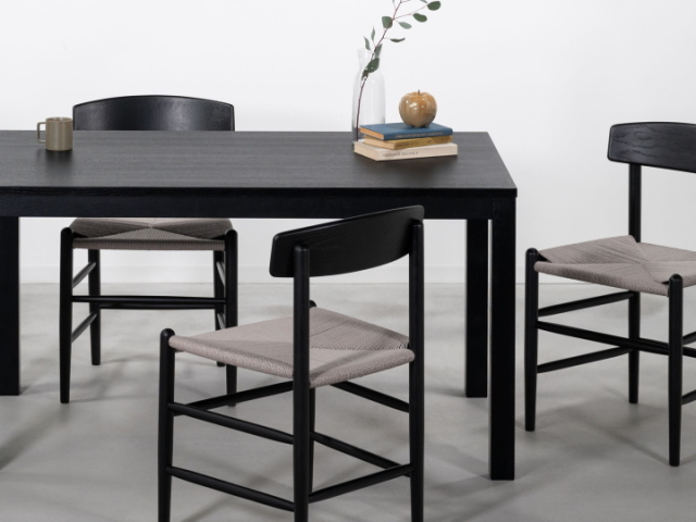 ダイニングテーブル 135cm ヘリオット HELIOT F6-108 【FORM】 フォーム