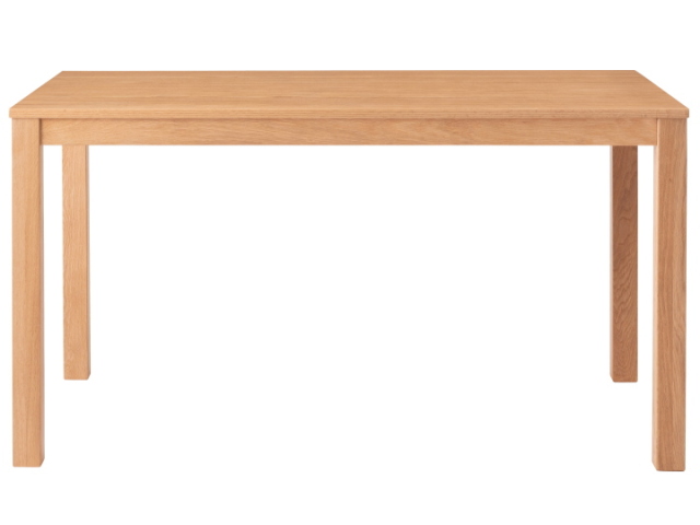 ダイニングテーブル 135cm ヘリオット HELIOT F6-108 【FORM】 フォーム