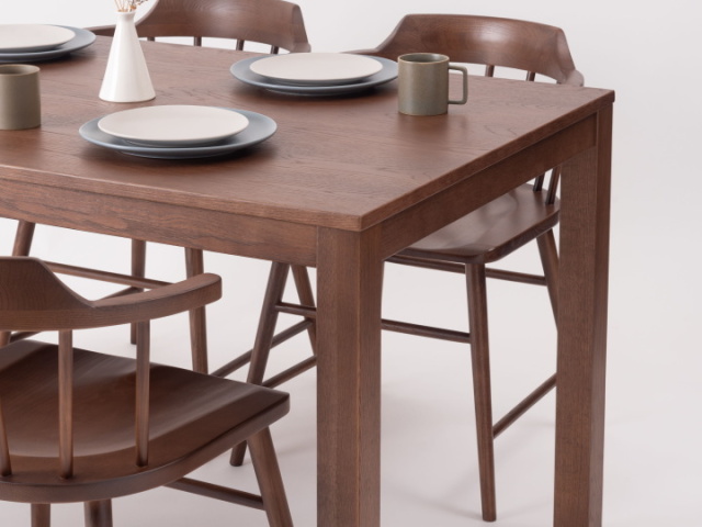 ダイニングテーブル 135cm ヘリオット HELIOT F6-108 【FORM】 フォーム