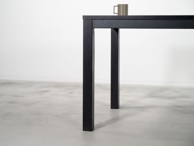 ダイニングテーブル 135cm ヘリオット HELIOT F6-108 【FORM】 フォーム