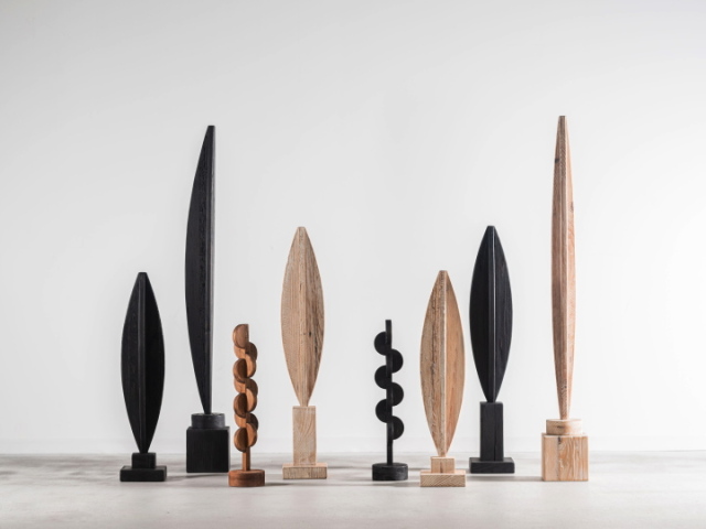 アートオブジェ ART OBJET 古木オブジェ F9-210 F9-211 F9-212 F9-213 【FORM】フォーム