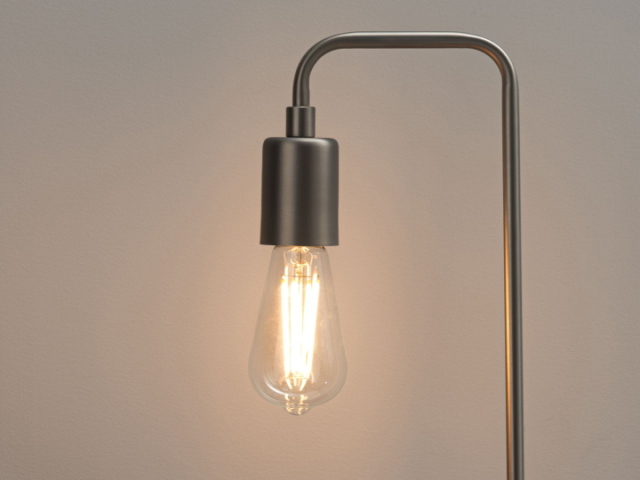 テーブルライト F9-504 エジソン型LED球付き【FORM】フォーム