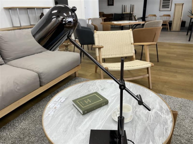 テーブルライト F9-506 エジソン型LED球付き【FORM】フォーム