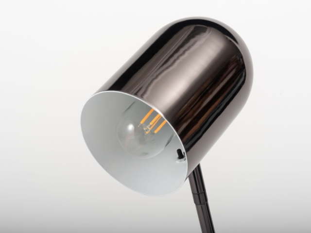 テーブルライト F9-506 エジソン型LED球付き【FORM】フォーム