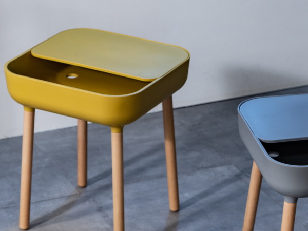 PITTY（ピティ） サイドテーブル