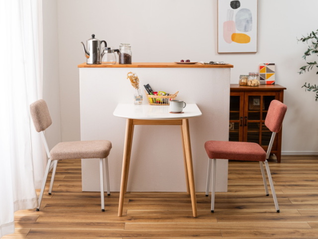 2人掛け ダイニングテーブル　TAP-006