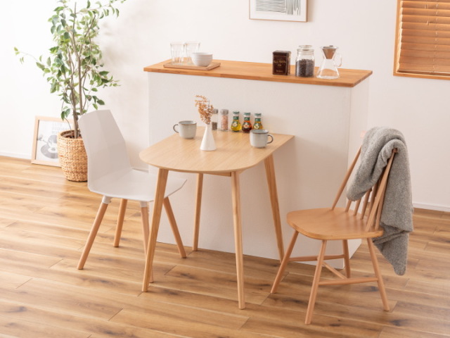 2人掛け ダイニングテーブル　TAP-006