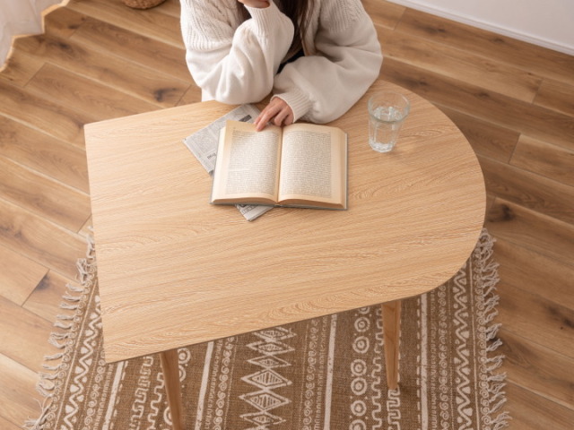 2人掛け ダイニングテーブル　TAP-006