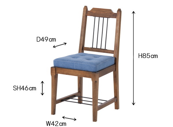 天然木ダイニングセット 4人掛け 家具インテリア雑貨通販【POINT】