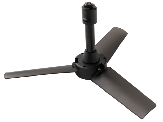 ダクトレールファン DCモーター ベーシック Φ40 シーリングファン DUCT RAIL FAN 003389【BRID】ブリッド