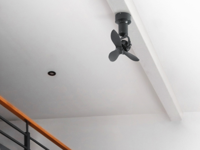 3D シーリングファン 3D CEILING FAN 003410 【BRID】ブリッド