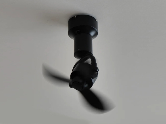 3D シーリングファン 3D CEILING FAN 003410 【BRID】ブリッド