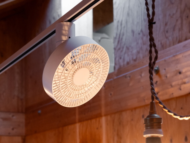 ダクトレールファン 3D シーリングファン DUCT RAIL FAN 3D 003431