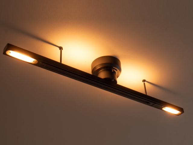ライティング ダクトレール with LED ダブル LIGHTING DUCT RAIL with LED Double  003433  【BRID】ブリッド