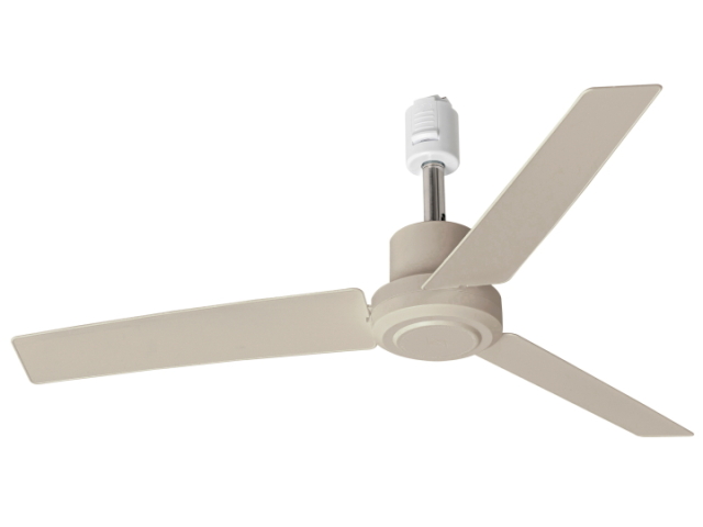 ダクトレールファン DCモーター プラス Φ50 シーリングファン DUCT RAIL FAN 003329【BRID】ブリッド