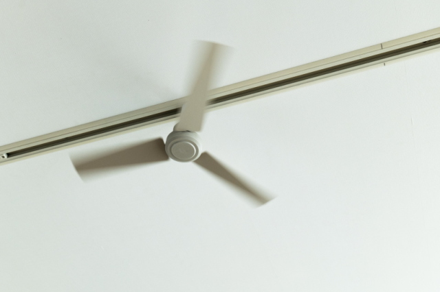 ダクトレールファン DCモーター プラス Φ50 シーリングファン DUCT RAIL FAN 003329【BRID】ブリッド