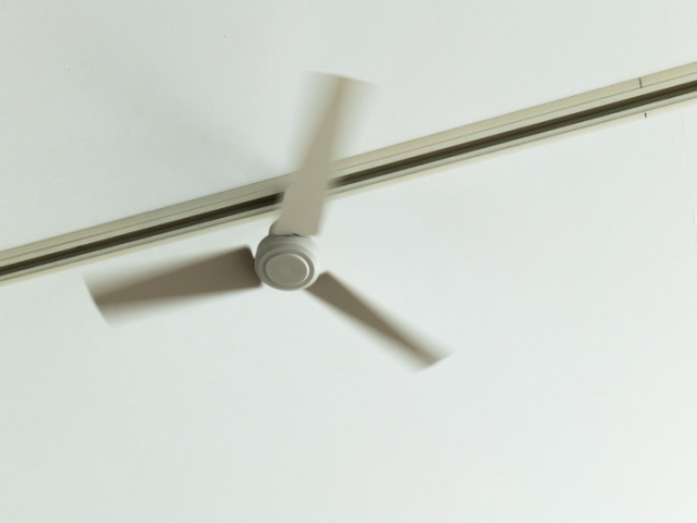 ダクトレールファン DCモーター プラス Φ50 シーリングファン DUCT RAIL FAN 003329【BRID】ブリッド