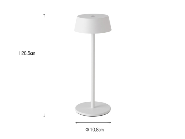 オリカ コードレス LED テーブルライト OLIKA CORDLESS LED TABLE LIGHT 003400【BRID】ブリッド