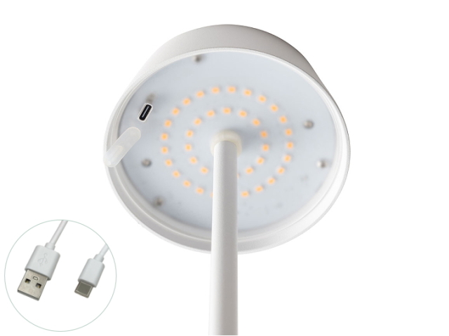 オリカ コードレス LED テーブルライト OLIKA CORDLESS LED TABLE LIGHT 003400【BRID】ブリッド