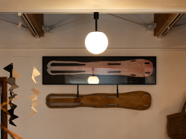 タイニー ガラス ダクトライト 1 TINY GLASS DUCT LIGHT 1 003434【BRID】ブリッド