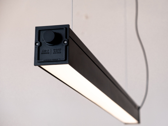 LED バーランプ AMP BAR LAMP AMP-L086 AMP-L087 AMP-L088 AMP-L089【el commun】エルコミューン